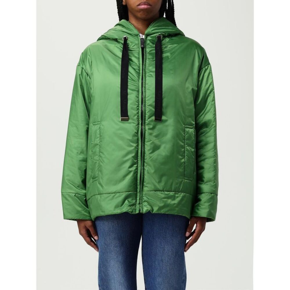 Max Mara The Cube Jacket Woman Green